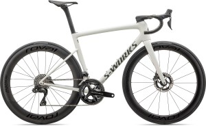 New Specialized Tarmac SL8: lighter and more aerodynamic than ever before