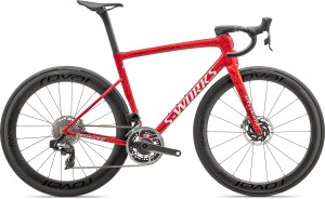 New Specialized Tarmac SL8: lighter and more aerodynamic than ever before