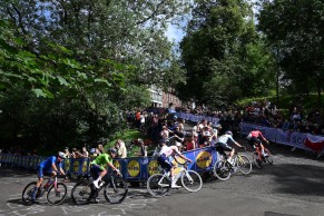 Mathieu van der Poel gana un épico Mundial de Carretera 2023