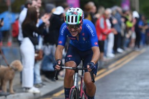 Mathieu van der Poel gana un épico Mundial de Carretera 2023