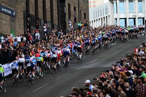 Mathieu van der Poel gana un épico Mundial de Carretera 2023