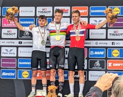 How much money is earned for being a UCI World Champion