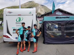 The historic Bianchi team closes at the end of 2019