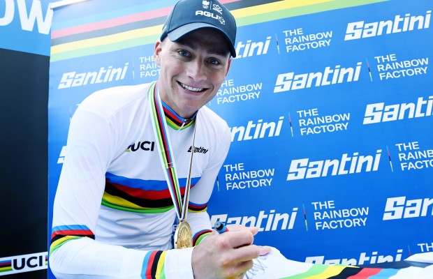 How much money is earned for being a UCI World Champion