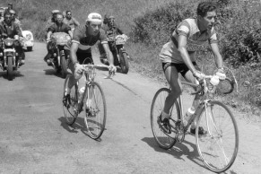 Federico Martín Bahamontes, the Eagle of Toledo, dies at 95 years of age