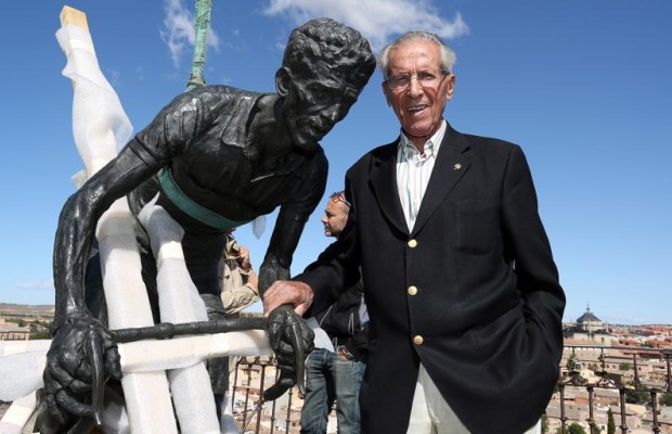 Muere Federico Martín Bahamontes, el Aguila de Toledo, a los 95 años
