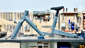 Look propone una bici sin transmisión