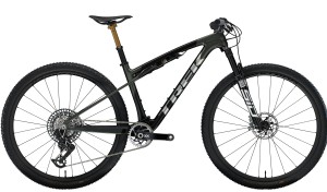 New Trek Supercaliber 2: more travel, lighter, new shock absorber, 2 types of frame and geometry upgrade
