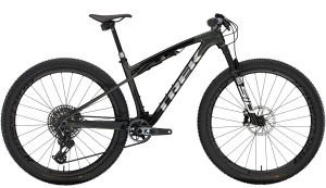 New Trek Supercaliber 2: more travel, lighter, new shock absorber, 2 types of frame and geometry upgrade