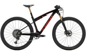 New Trek Supercaliber 2: more travel, lighter, new shock absorber, 2 types of frame and geometry upgrade