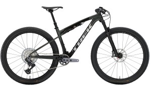 New Trek Supercaliber 2: more travel, lighter, new shock absorber, 2 types of frame and geometry upgrade