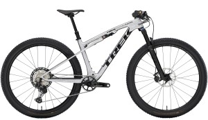New Trek Supercaliber 2: more travel, lighter, new shock absorber, 2 types of frame and geometry upgrade