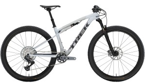 New Trek Supercaliber 2: more travel, lighter, new shock absorber, 2 types of frame and geometry upgrade
