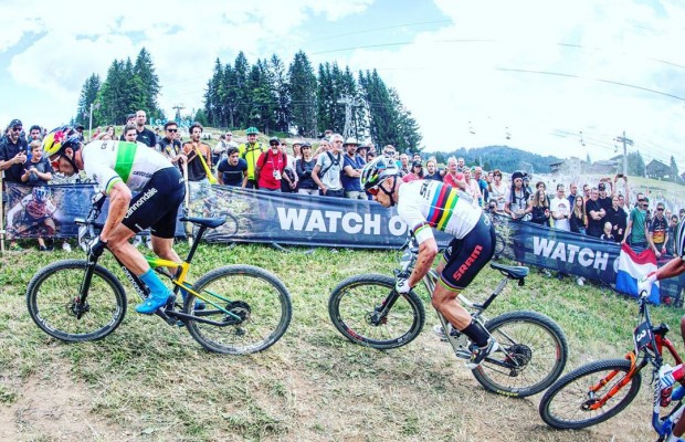 Así se vivió el Short Track de Les Gets desde dentro