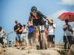 David Valero da algunas claves sobre el Campeonato del Mundo XCO: "La manera de batirlos es contraatacar "