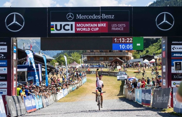 Vlad Dascalu obtains an epic victory in the Les Gets U-23 World Cup 2019
