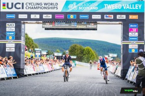 Samuel Gaze y Ferrand-Prevot se proclaman Campeones del Mundo XCC