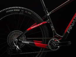 Pinarello presenta su Dogma XC Hardtail con la que Ferrand-Prevot ha ganado el Mundial XCC