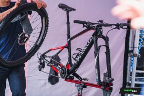 Pinarello presenta su Dogma XC Hardtail con la que Ferrand-Prevot ha ganado el Mundial XCC