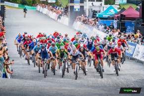 Samuel Gaze y Ferrand-Prevot se proclaman Campeones del Mundo XCC