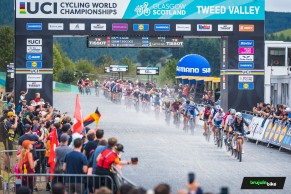 Samuel Gaze y Ferrand-Prevot se proclaman Campeones del Mundo XCC