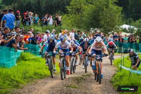 Samuel Gaze and Ferrand-Prevot proclaimed XCC World Champions