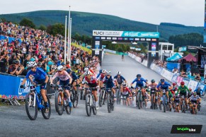 Samuel Gaze and Ferrand-Prevot proclaimed XCC World Champions