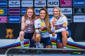 Samuel Gaze and Ferrand-Prevot proclaimed XCC World Champions