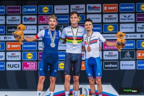 Samuel Gaze and Ferrand-Prevot proclaimed XCC World Champions