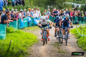 Samuel Gaze y Ferrand-Prevot se proclaman Campeones del Mundo XCC