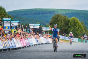 Samuel Gaze y Ferrand-Prevot se proclaman Campeones del Mundo XCC