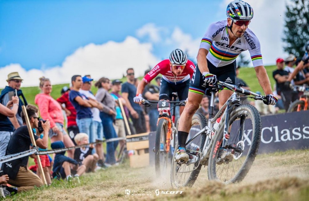 The 5 fastest mountain bikes of the Les Gets 2019 World Cup