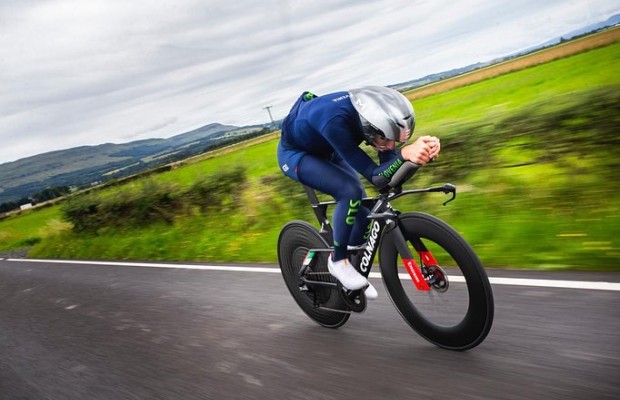 Dónde ver el Campeonato del Mundo de Contrarreloj 2023