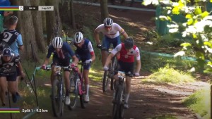 Aldridge becomes U23 XCO World Champion