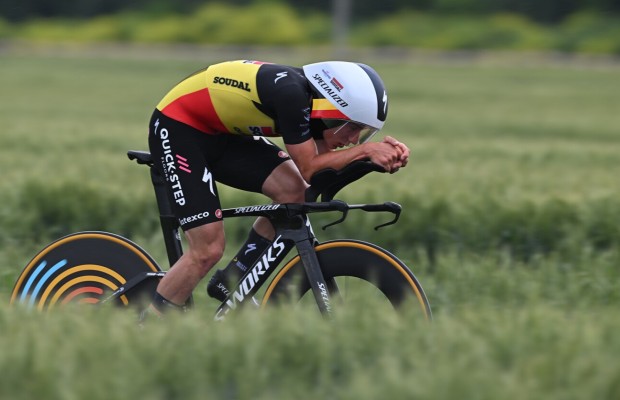 Remco Evenepoel se hace Youtuber