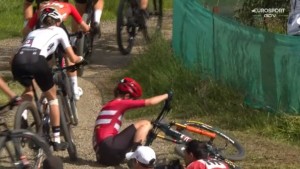 Maxwell se proclama Campeona del Mundo XCO Sub23