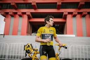 Cerveza, vino y chocolate caliente para ganar el Tour de Francia