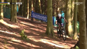 Maxwell se proclama Campeona del Mundo XCO Sub23