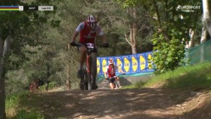 Maxwell se proclama Campeona del Mundo XCO Sub23