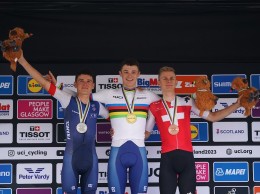 Aldridge becomes U23 XCO World Champion