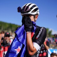 Maxwell se proclama Campeona del Mundo XCO Sub23