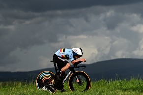 Remco Evenepoel Time Trial World Champion