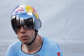 Remco Evenepoel Time Trial World Champion