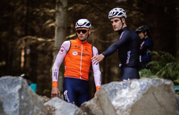 Deep disappointment and frustration with this situation caused by the UCI, riders stand up to the latest changes