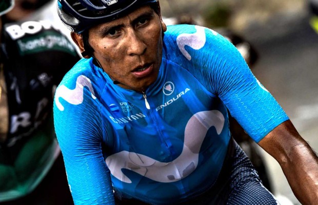 "Llegar a la cima" el libro sobre Nairo Quintana