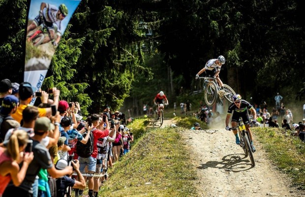 2019 world mountain bike championships