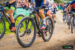 Ferrand Prévot desvela su estrategia para ganar con una mountain bike rígida