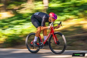 We test the new Specialized Tarmac SL8: back to a forgotten lightness and agility