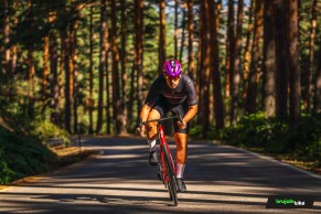 We test the new Specialized Tarmac SL8: back to a forgotten lightness and agility