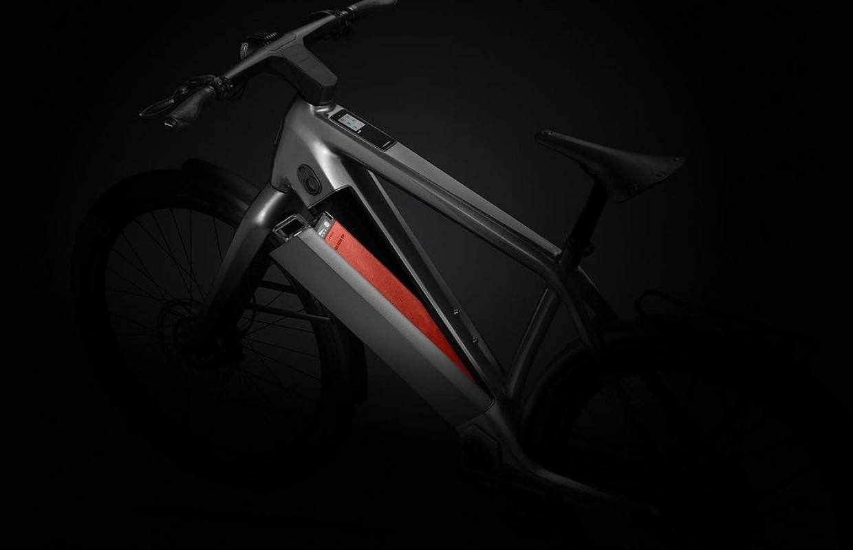 E bike hot sale stromer 2018